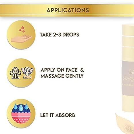 Shir-Radiance Corrective RX Ultrapure Hyaluronic Acid Face Serum For Anti-Aging Skin Nutrients Nourished And Hydrated Skin (30ML)-GlimoraGlow