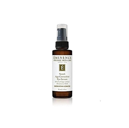 Eminence Organic Skincare Neroli Age Corrective Eye Serum, 1 Fluid Ounce-GlimoraGlow