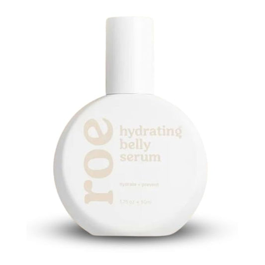 Stretch Mark Belly Serum/Oil for Sensitive Skin with Long and Short-term Hydration, Increases Skin Elasticity and Firmness Reduce Stretch Marks (Belly Serum)-GlimoraGlow