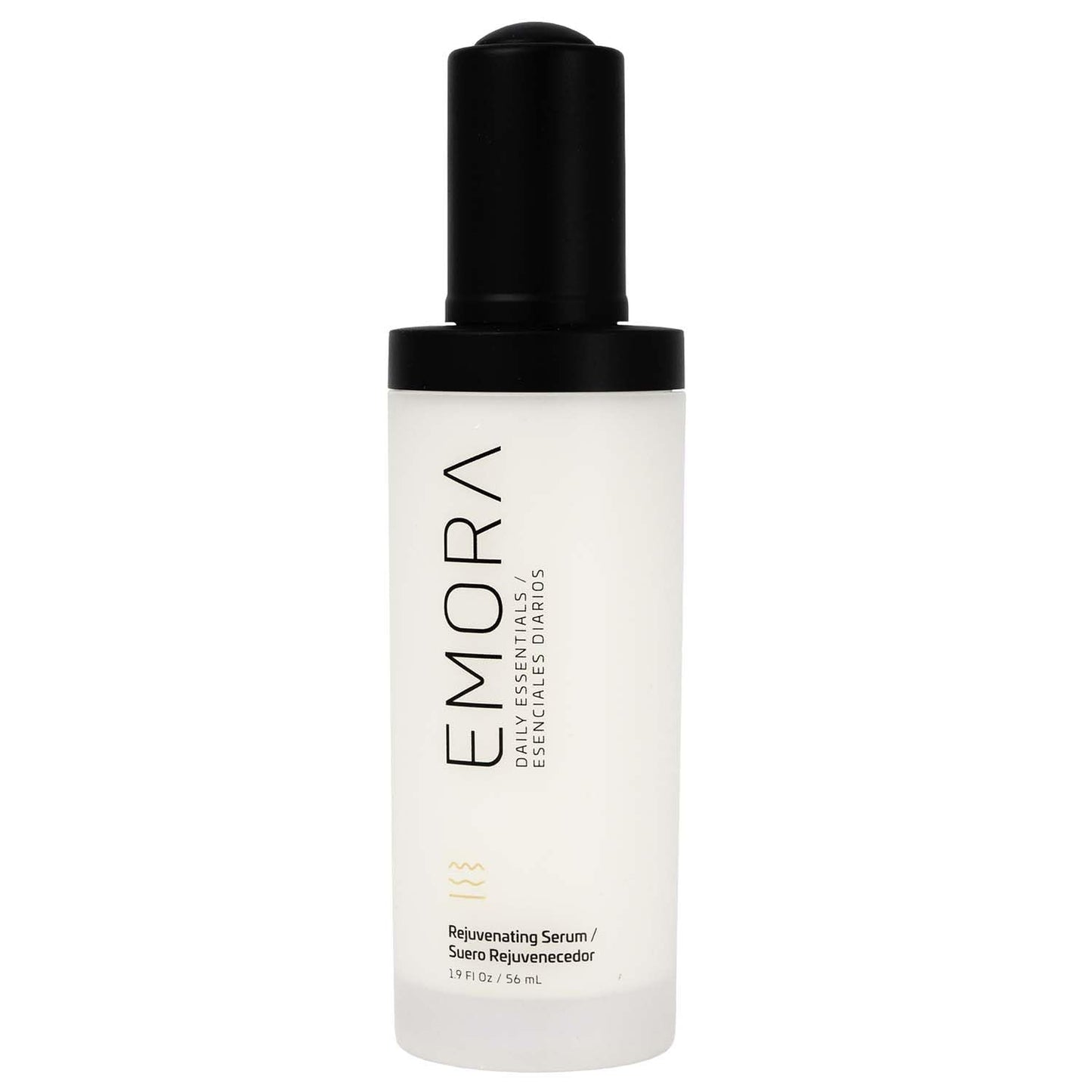 ACTIVZ Emora Rejuvenating Serum - Nourishes, Tones, Renews Skin with Saccharomyces Ferment, Rosa Canina, Niacinamide, Green Tea, and Vitamin E - 56ml-GlimoraGlow