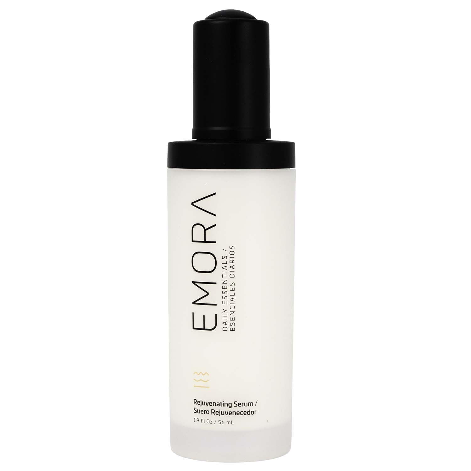 ACTIVZ Emora Rejuvenating Serum - Nourishes, Tones, Renews Skin with Saccharomyces Ferment, Rosa Canina, Niacinamide, Green Tea, and Vitamin E - 56ml-GlimoraGlow