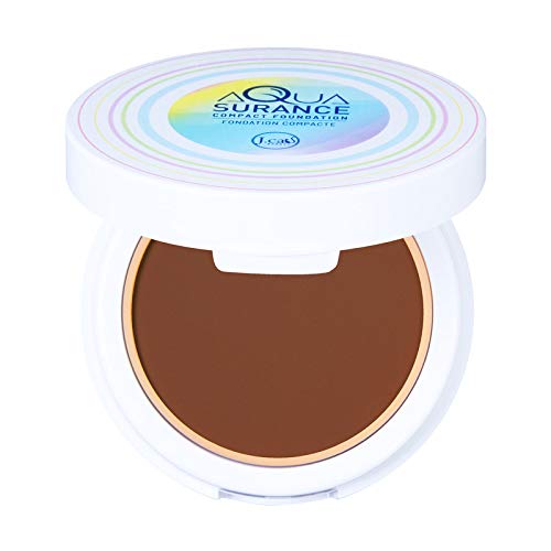 J.CAT BEAUTY Aquasurance Compact Foundation - Autumn Spice-GlimoraGlow