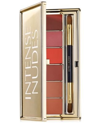Intense Nudes Lip Palette-GlimoraGlow