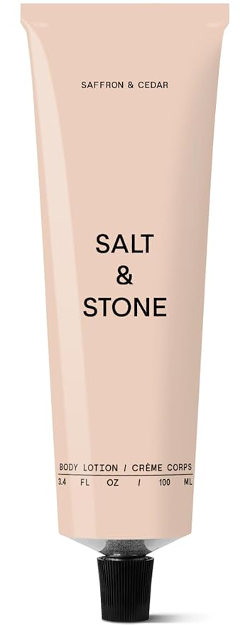 Salt & Stone Body Lotion for Women & Men | Hydrates, Nourishes & Softens Skin | Restores Dry Skin | Fast-Absorbing | Cruelty-Free & Vegan-GlimoraGlow