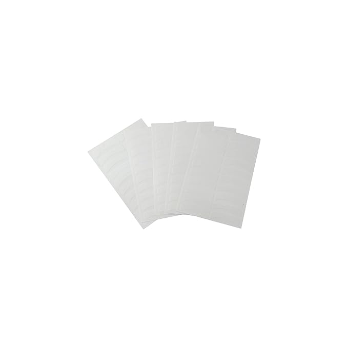 10Pcs/pack Eyelash Extension Pads Non-woven Fabrics Patches Eyelash Under Eye Pads Grafting Eyelash Special Eye Patch-GlimoraGlow