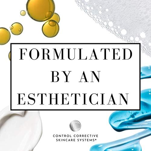 CONTROL CORRECTIVE Cellular Repair Serum, 1 Oz - A Lightweight Hyaluronic Acid Serum With Botanicals To Restore Hydration And Help Minimize The Appearance Of Wrinkles, Rapidly Soothes, Moisture Packed-GlimoraGlow