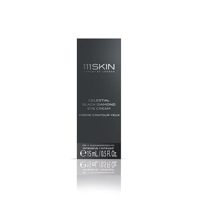 111SKIN Celestial Black Diamond Eye Cream-GlimoraGlow
