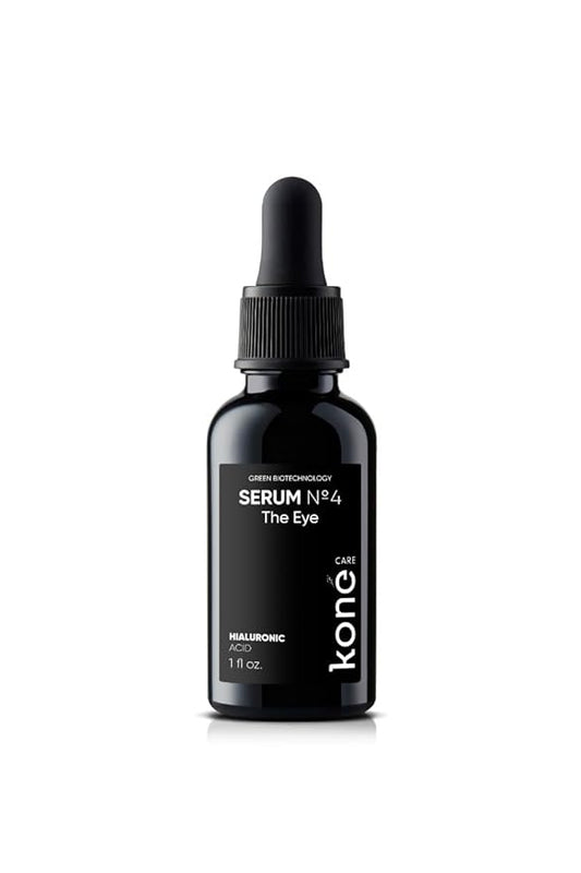koné care | serum Nº 4 the eye with hyaluronic acid, rosehip oil and vitamin E 1 fl oz-GlimoraGlow