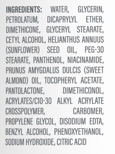 Cetaphil Face & Body Moisturizer, Hydrating Moisturizing Cream for Dry to Very Dry, Sensitive Skin, NEW 16 oz, Fragrance Free, Non-Comedogenic, Non-Greasy-GlimoraGlow