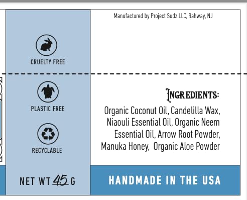 Hot Spot Balm| Dry Patch Relief-GlimoraGlow