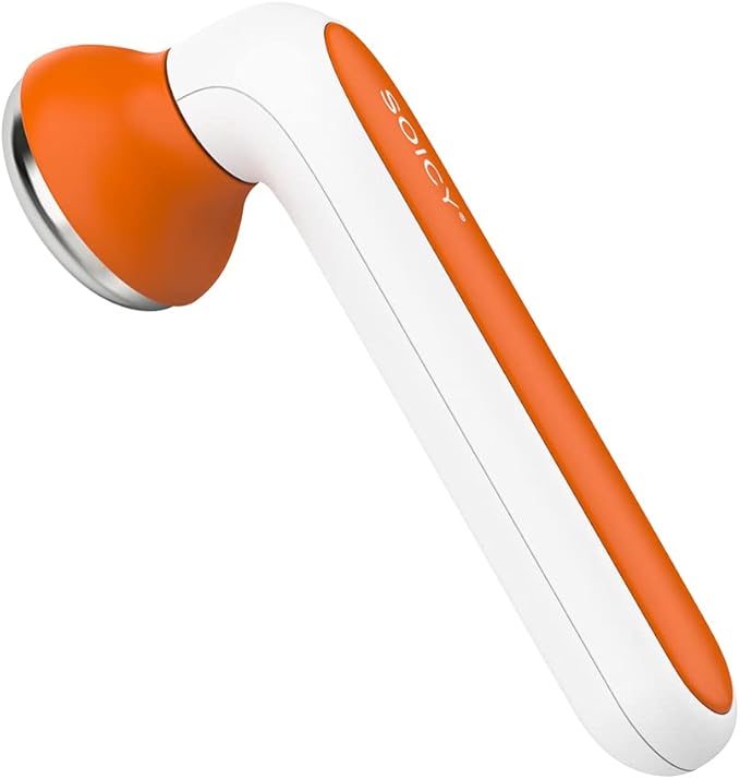 ONLYSKY BEAUTY Cooling Ice Roller Facial Massage Roller for Face (Orange)-GlimoraGlow