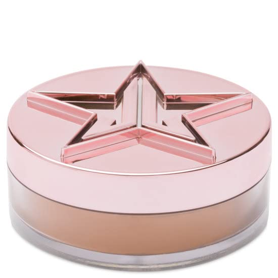 Jeffree Star Cosmetics Magic Star Luminous Setting Powder - Caramel-GlimoraGlow