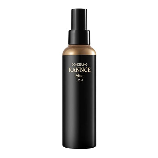 RANNCE Facial Mist, Face Mist with Okra Fruit Extract and Abelmoschus Manihot Flower Extract, Hydrates and Nourishes Skin, Day Care (Rannce, 5.07 fl oz)-GlimoraGlow