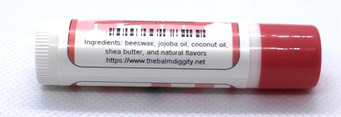 It's The Balm Diggity Beeswax All Natural, Moisturizing, And Nourishing Lip Balm, Made With Only 5 Ingredients, 1 tube, 0.15 ounces (3-PACK)-GlimoraGlow