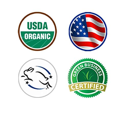 US Organic 100% Pure Frankincense Essential Oil, USDA Certified Organic, Steam Distilled, Boswellia serrata, Sourced from India, Topically or in Diffuser, Perfect for Aging Skin, All skin type (10 ml)-GlimoraGlow