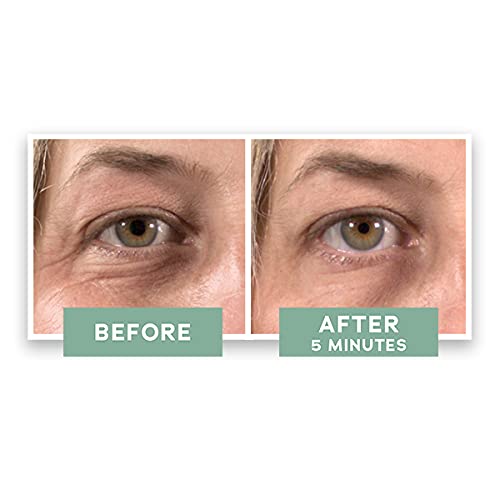 Instant Eye Lift - Eye Cream to Visibly Reduce Fines Lines, Crow's Feet, Puffiness, and Dark Circles Instantly and Over Time (0.5 FL. OZ.).-GlimoraGlow