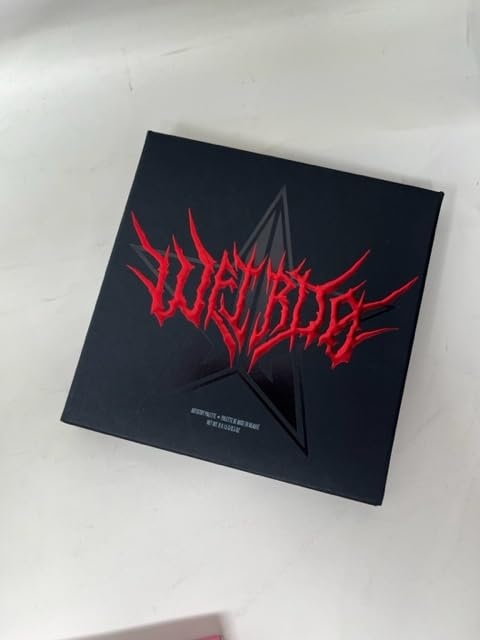 Jeffree Star Cosmetics Birthday Gift Box for Any Holiday Make Up Bundle Set - 4 pcs Bundle-GlimoraGlow