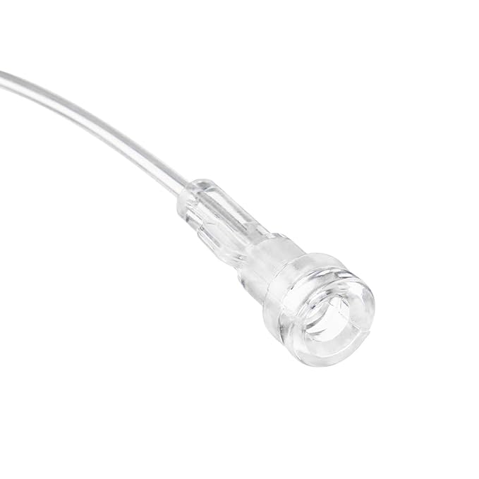 20pcs Tubes Accessory Replacement Consumables Parts for Beauty Meso Gun Spa Beauty Tool Skin Rejuvenation-GlimoraGlow