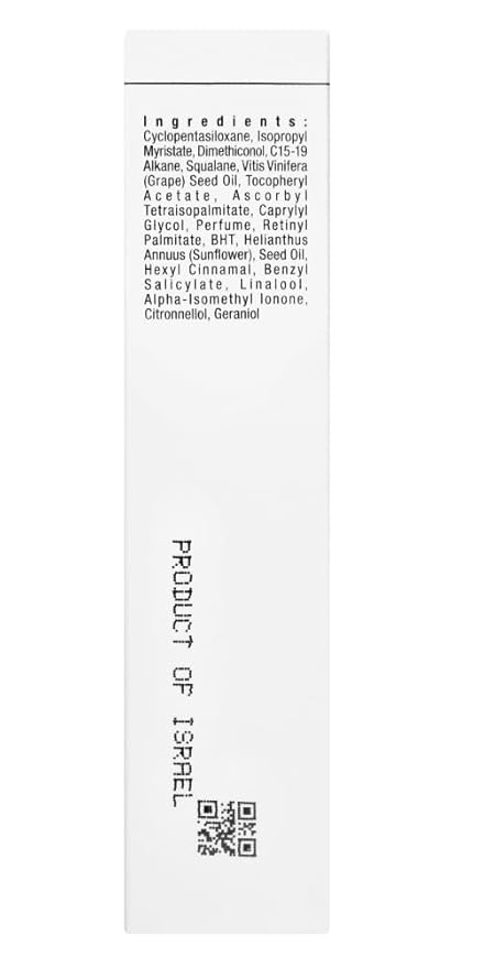 Christina Line Repair Bio Satin Vitamin C Serum for Face | Deeply Nourished Radiant Skin | Vitamin-Rich Protection | Retinol Revitalization Face Serum | For Sensitive, Normal, and Dry Skin 30ml-GlimoraGlow