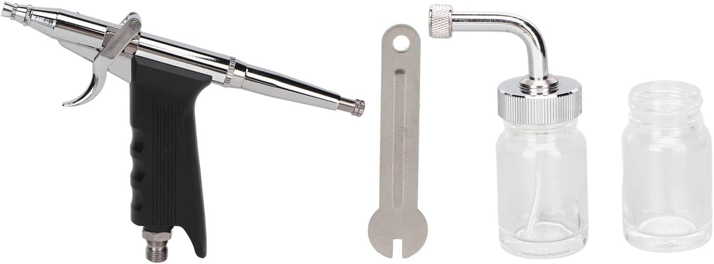 Facial Oxygen Injector Spray Gun Deep Moisturizing Skin Rejuvenation, Atomization Fine Mist Sprayer for Hydrating, Oil Control Portable Home Beauty Salon Use-GlimoraGlow