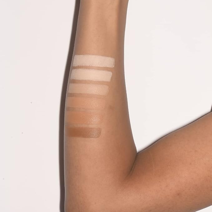 Jecca Blac Correct and Conceal Medium Coverage Palette, Lightweight Long Lasting Formula, Medium To Full Coverage, Gender Neutral and LGBTIQA+ Inclusive Make Up, Medium 3.0, 12g-GlimoraGlow