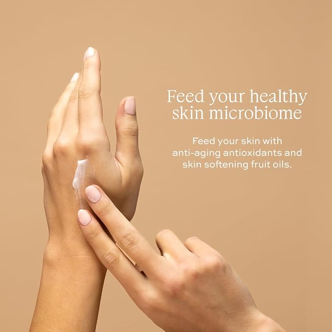 Aleavia Orchid Prebiotic Body Lotion – Lightly Scented, All-Natural Moisturizing Body Lotion with Organic Essential Oils for Soft, Smooth Skin – 12 Oz-GlimoraGlow