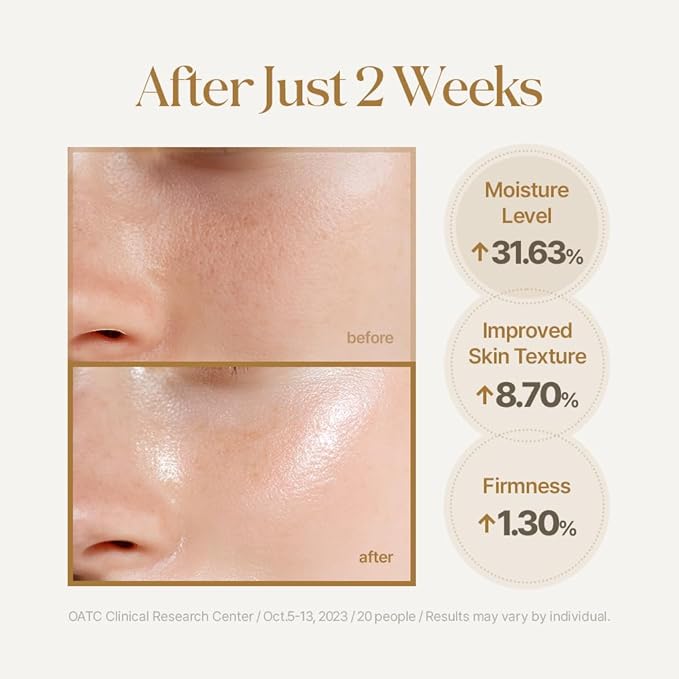 Triple Active Mist, Korean Skincare Glow Spray Serum, Hydrating All-in-One Face Treatment for Radiant, Dewy Skin, Lightweight Daily Routine Care with NK Cell Technology-GlimoraGlow