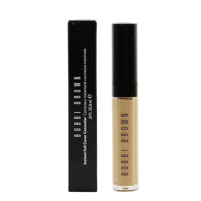 Instant Full Cover Concealer by Bobbi Brown Natural 6ml-GlimoraGlow