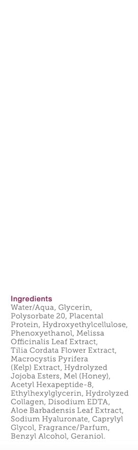 Manuka Honey Face Serum with Collagen, Hyaluronic Acid, & Pure Honey, by Manuka Lane-GlimoraGlow