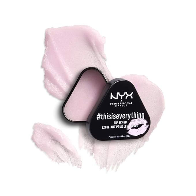 #THISISEVERYTHING Lip Scrub-GlimoraGlow