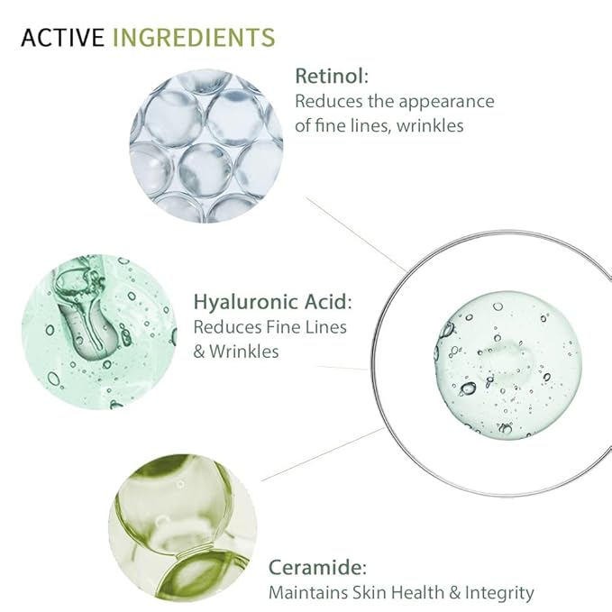 Hydrating Sheet Mask Starter Kit Variety Pack for Skin Care, Dry, Ance, Sensitive Skin, Korean Vegan Facial Sheet Mask for Men & Women, Collagen, Cica, Ceramide, Hyaluron, Retinol 5EA-GlimoraGlow