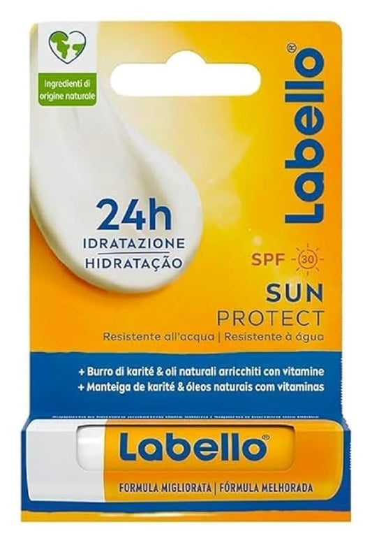 Labello Sun Protect SPF 30 5,5 ml 1 unit-GlimoraGlow