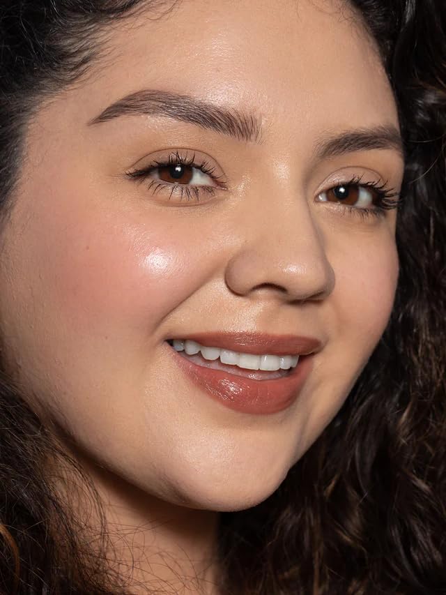 ILIA - Balmy Tint Hydrating Lip Balm | Non-Toxic, Cruelty-Free, Moisturizing + Sheer, Buildable Lip Color (Faded, 0.15 oz | 4.4 g)-GlimoraGlow