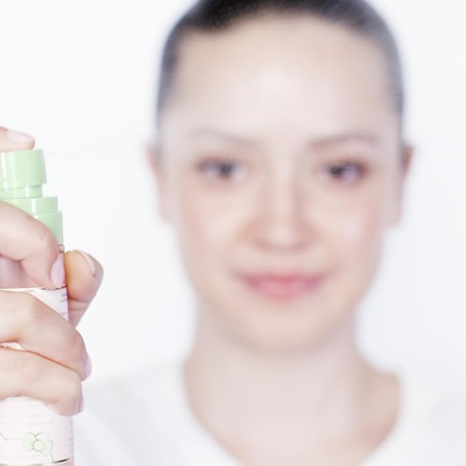 Pixi + Hello Kitty Makeup Fixing Mist |Lightweight Setting Spray | 80 ml / 2.7 fl oz-GlimoraGlow