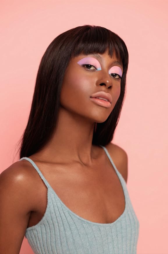 15 Colors Eyeshadow Palette | Versatile Range for Unlimited Eye Looks. (Pastel)-GlimoraGlow