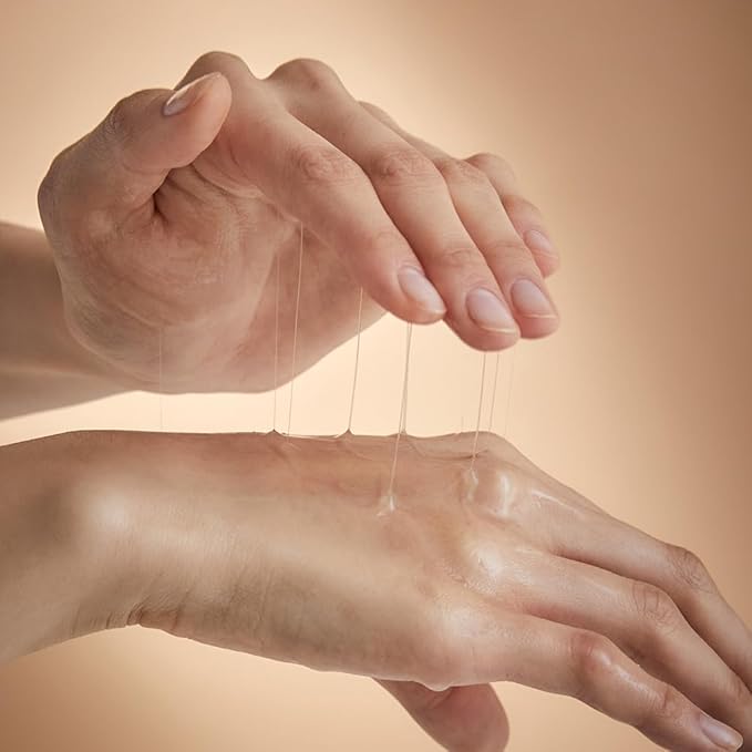 METAFORET Vegan Mucin 2x Glow Boost Serum 3.38oz 100ml / Day and Night Face Moisturizer for Dry, Sensitive, Acne Prone Skin, Dark Spot, Hydrating, Nourishing, Anti Aging, No More Snail Mucin-GlimoraGlow