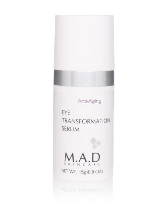 M.A.D Skincare Anti-Aging Eye Transformation Serum w/Multi-peptide Complex-GlimoraGlow