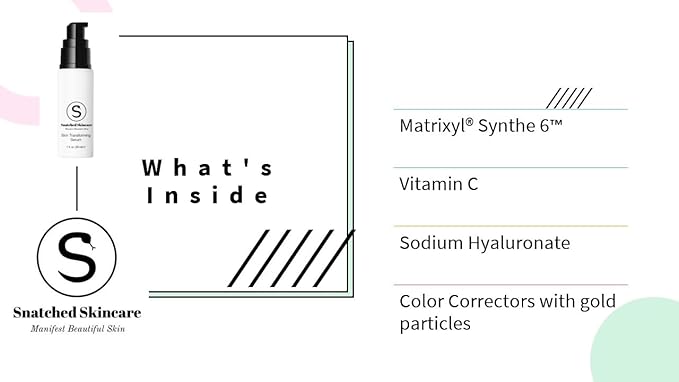 Face Transforming Serum-GlimoraGlow