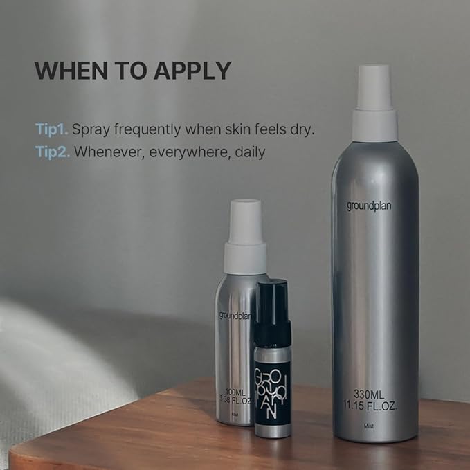 mist, Facial Mist Spray, Face Moisturizer, Radiant Skin, Hydrating, Moisturizing, Glow Mist, Soothing, Korean Skincare-GlimoraGlow