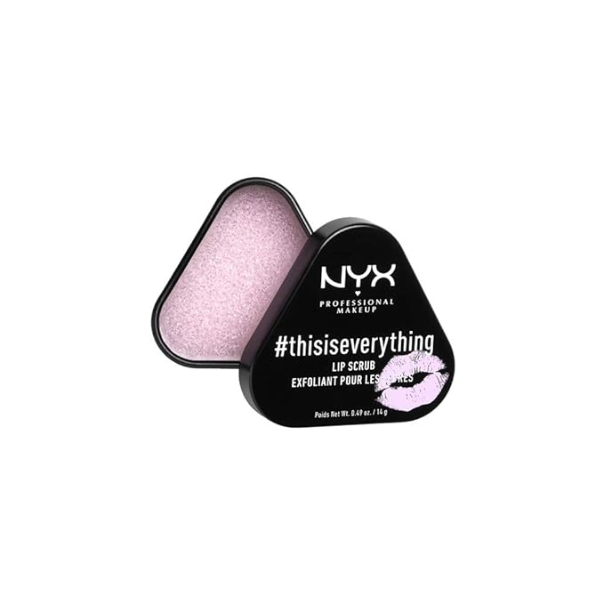 #THISISEVERYTHING Lip Scrub-GlimoraGlow