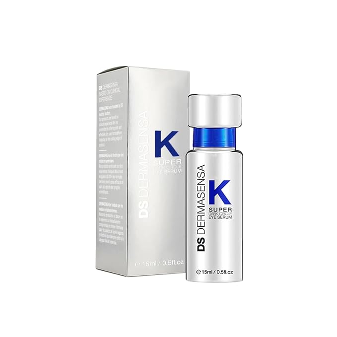 Vitamin K Super Eye Serum, 0.5 fl oz-GlimoraGlow