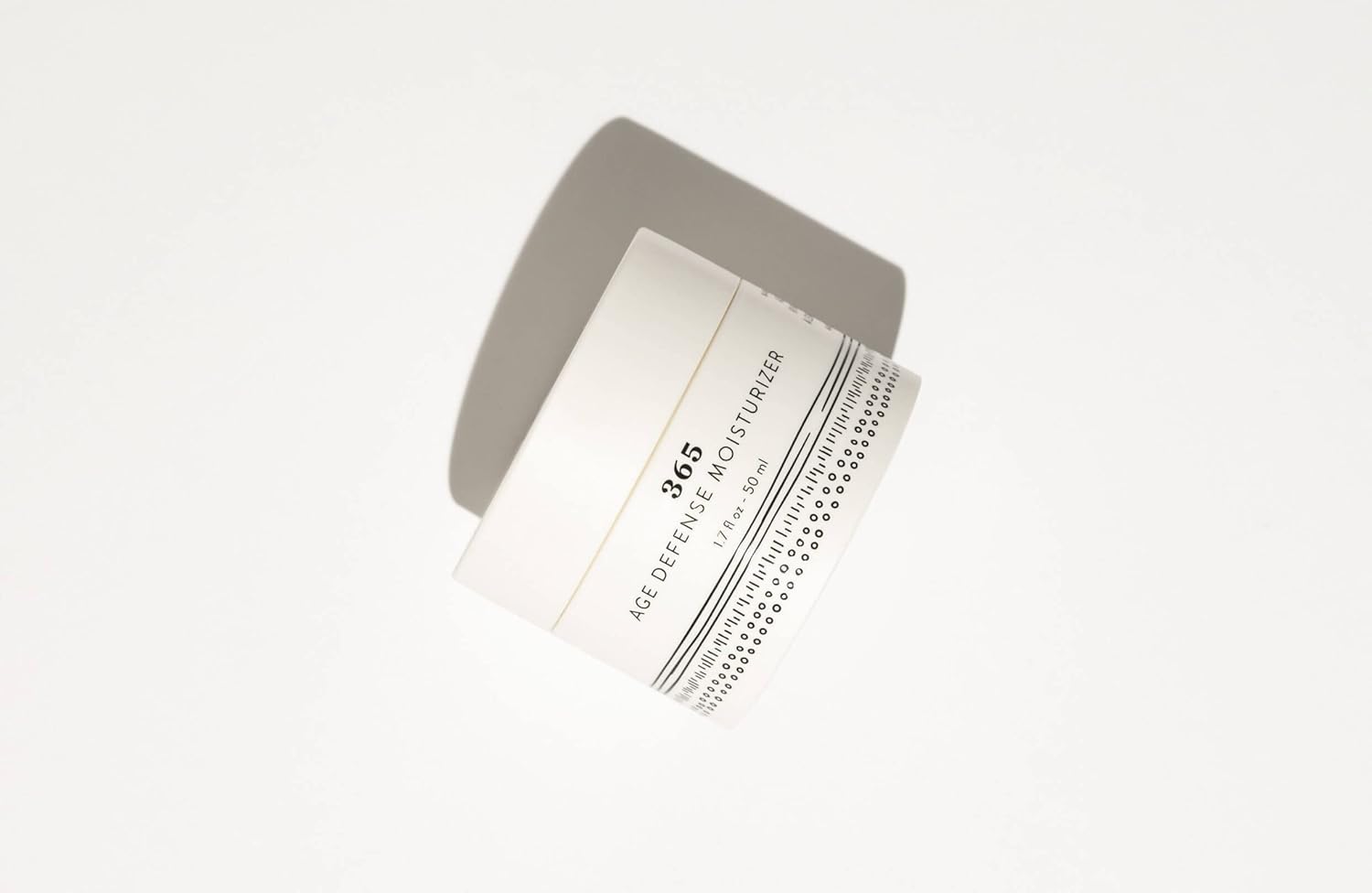 365 Age Defense Anti-Aging Anti-Pollution Moisturizer with Patented Marine Algae Extract + Hyaluronic Acid + Niacinamide | Free of Fragrances, Parabens, Oil, Dyes and Gluten | 1.7 Fl oz-GlimoraGlow