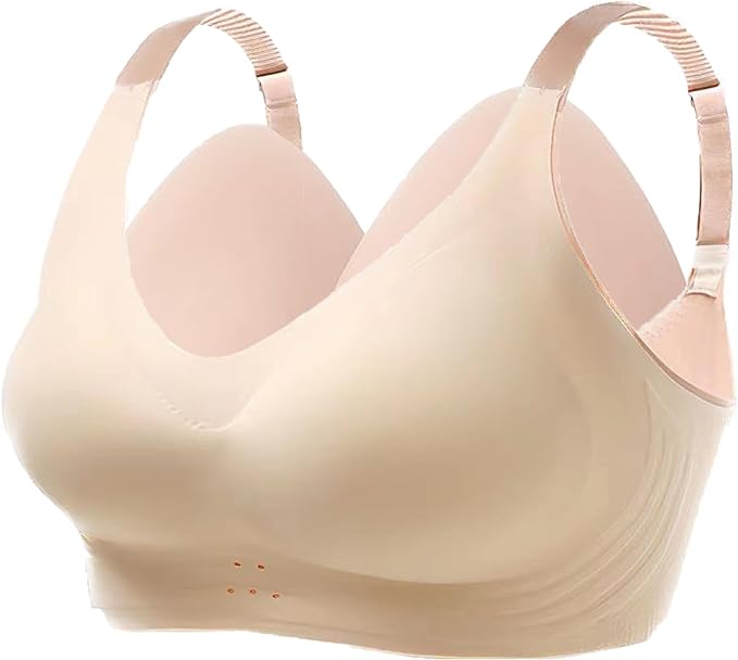 2 In 1 Silicone Breast Forms Pocket Bra Fake Boobs Fake breasts Silicone Breastplate-GlimoraGlow