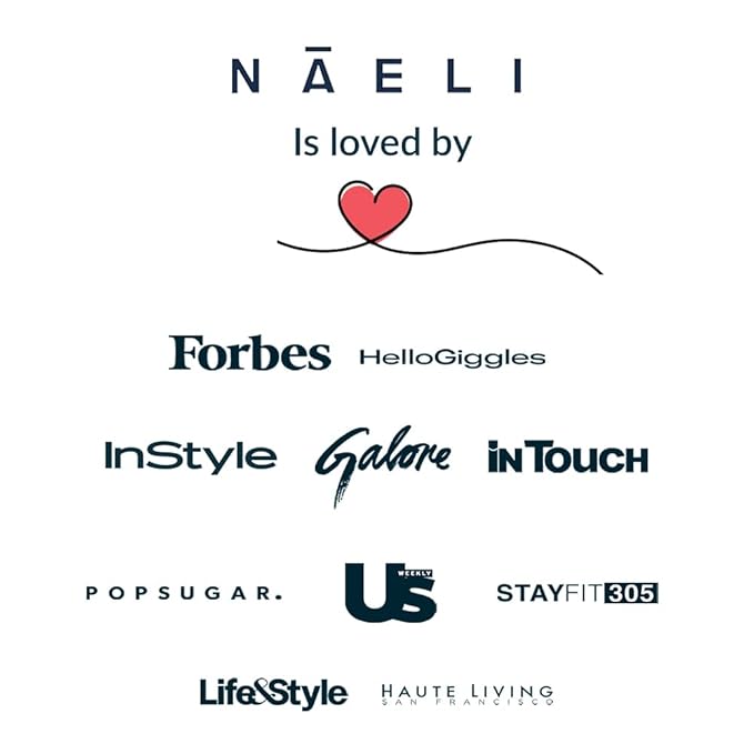 NAELI Keratosis Pilaris & Acne Exfoliating Body Wash Cleanser with 14% Glycolic & Salicylic Acid - Natural KP Bump Eraser & Strawberry Legs Treatment, Back & Butt Acne - Smooths & Hydrates, 6 oz-GlimoraGlow