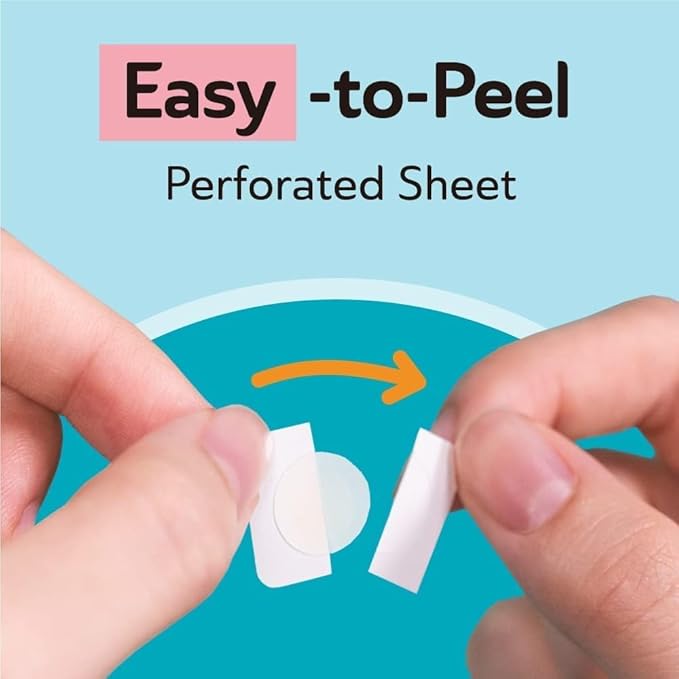 Invisible Pimple Patches for Cystic Acne - Medical Grade Hydrocolloid Acne Patches & Zit Stickers, Cystic Acne Patch for Day/Night Use - 120 Count - 3 Sizes Invisible Plus (Clear Patch)-GlimoraGlow