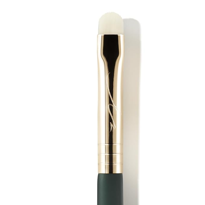 [SOO ADOR] okhee Eyeline Smudge Brush NUN 06 - Perfect for Creating Smoky Eyes and Diffused Eyeliner | Designed by K-Pop Makeup Artist Seo Ok | Makeup Brush Eye Brush-GlimoraGlow