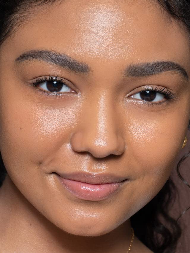 ILIA - True Skin Serum Foundation | Non-comedogenic, Cruelty-Free, Vegan, Weightless Feel, Buildable Coverage, Safe For Sensitive Skin (Iona SF10.25)-GlimoraGlow