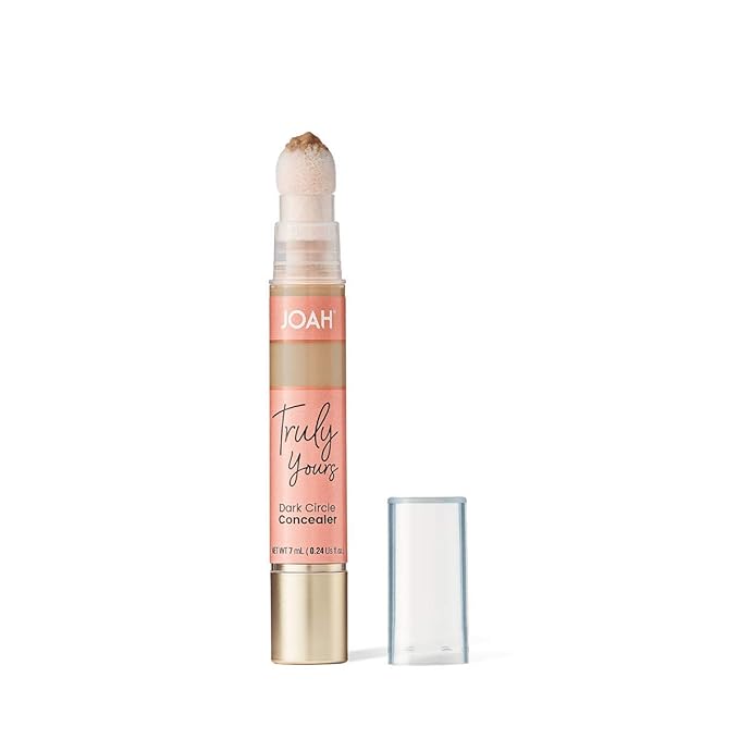 JOAH Truly Yours Dark Circle Concealer - Ivory-GlimoraGlow