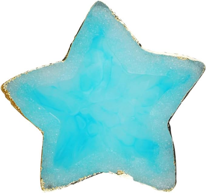 1 Piece Nail Art Palette Nail Polish Palette Mixing Palette Makeup Plate Nail Plates for Nail Art Nail Tip Holder Nail Art Display-GlimoraGlow