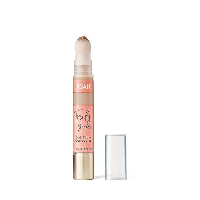Joah Truly Yours Dark Circle Concealer - Porcelain-GlimoraGlow